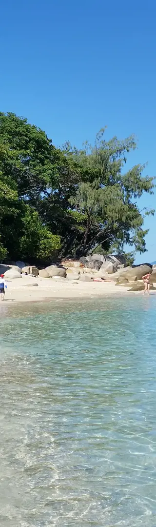 Fitzroy Island